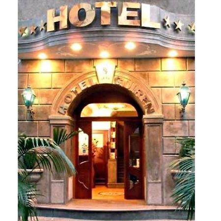Guiren Dal 1959 Hotel เนเปิลส์ ภายนอก รูปภาพ