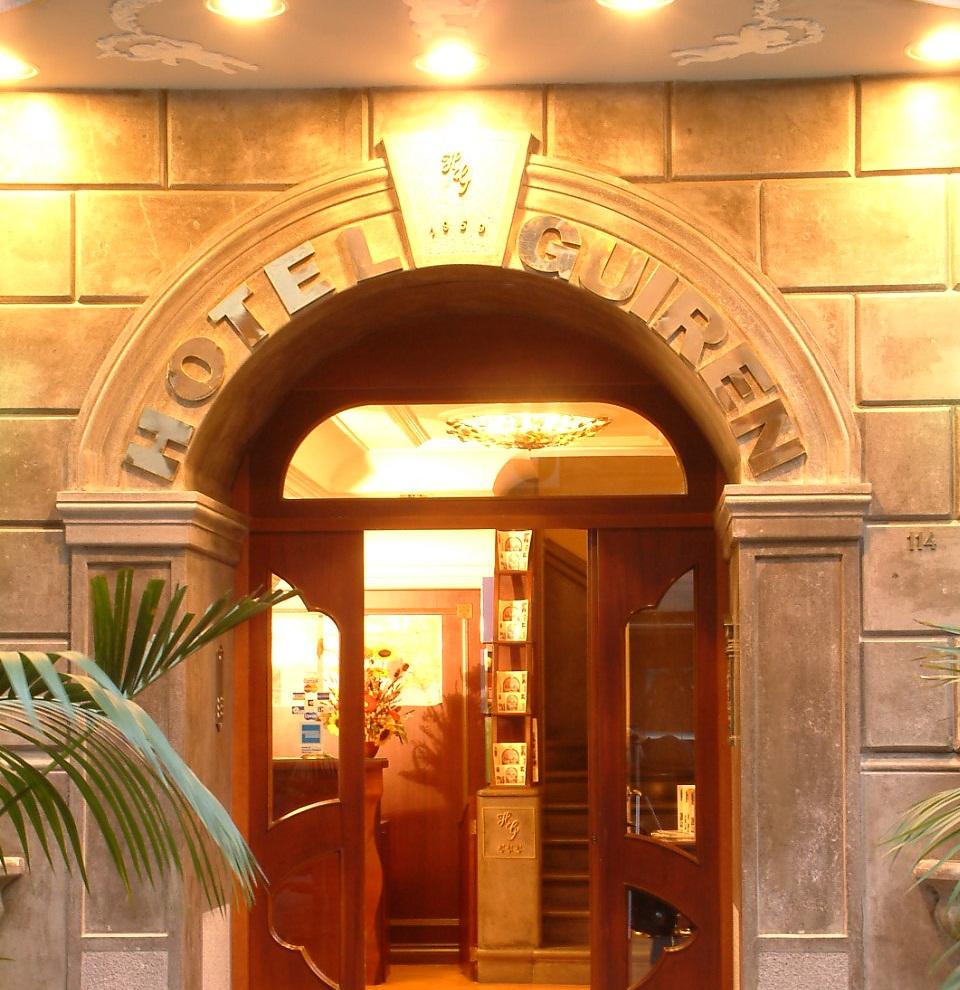 Guiren Dal 1959 Hotel เนเปิลส์ ภายนอก รูปภาพ
