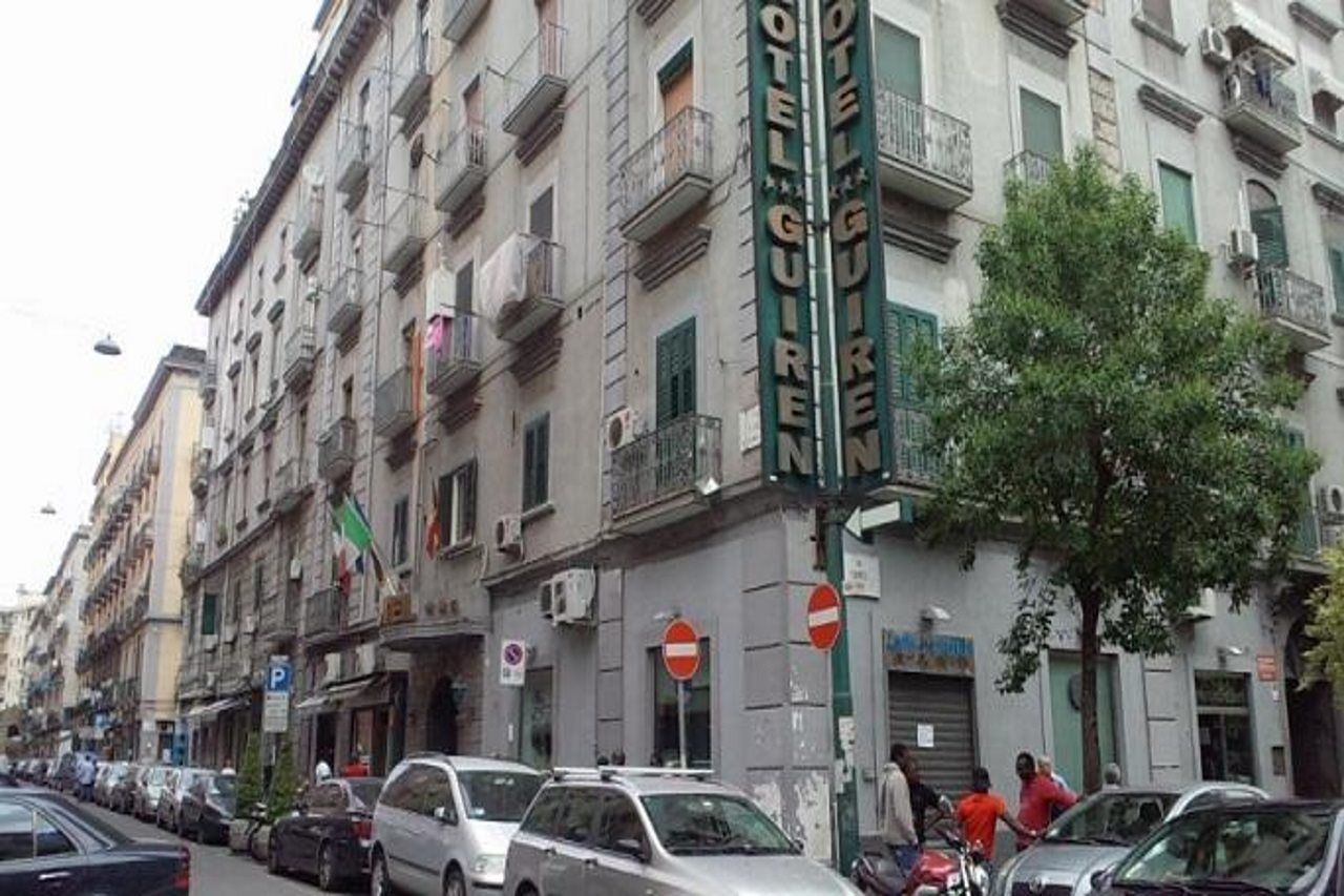 Guiren Dal 1959 Hotel เนเปิลส์ ภายนอก รูปภาพ