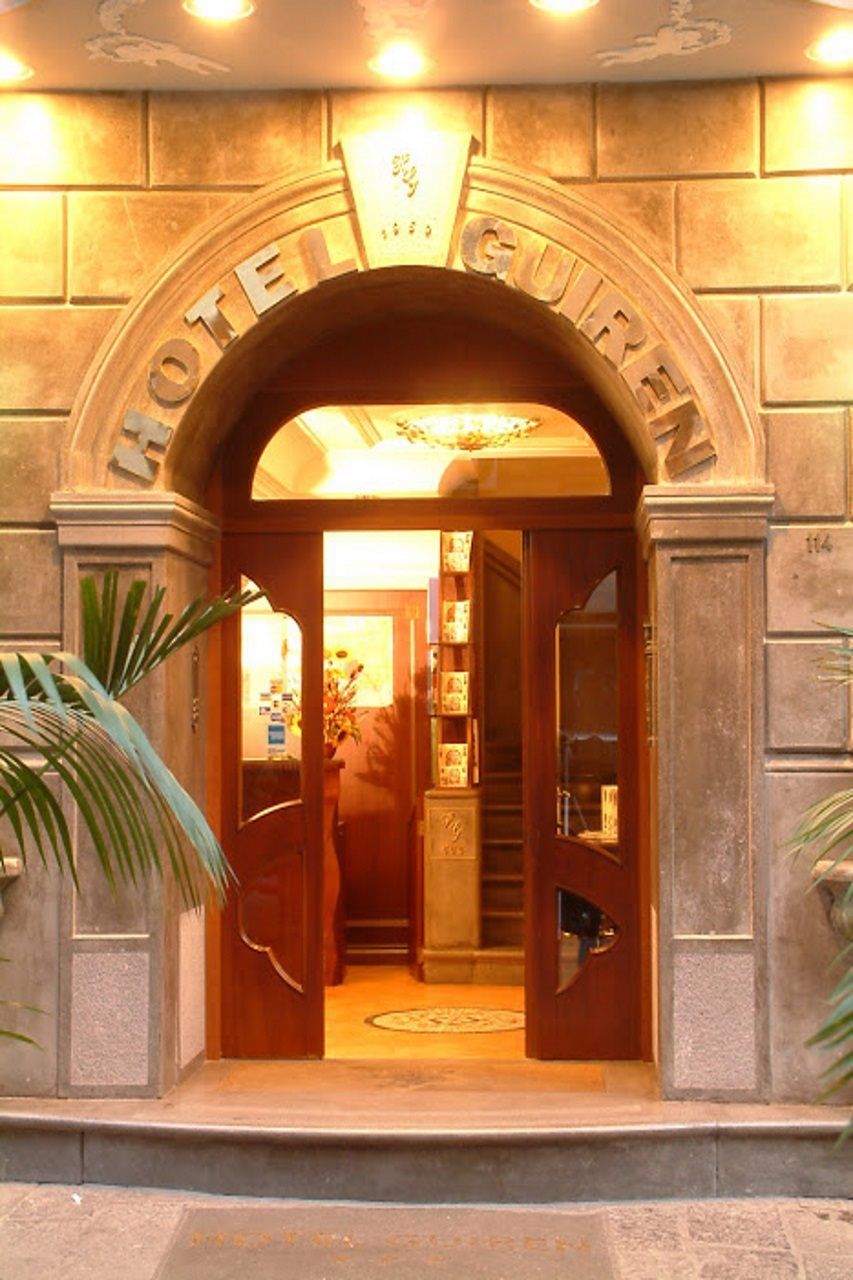 Guiren Dal 1959 Hotel เนเปิลส์ ภายนอก รูปภาพ